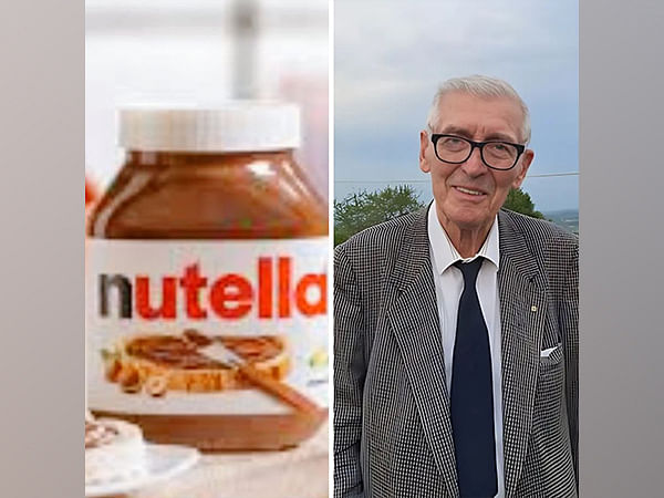Nutella inventor Francesco Rivella passes away at the age of 97