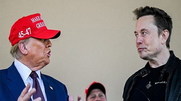 Musk calls himself 'Tech-Support' for Trump, slams US bureaucracy for 