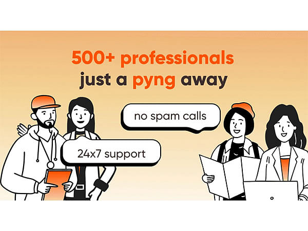 Tired of Fake Profiles? PYNG Ensures Only the Best, Verified Professionals Make the Cut