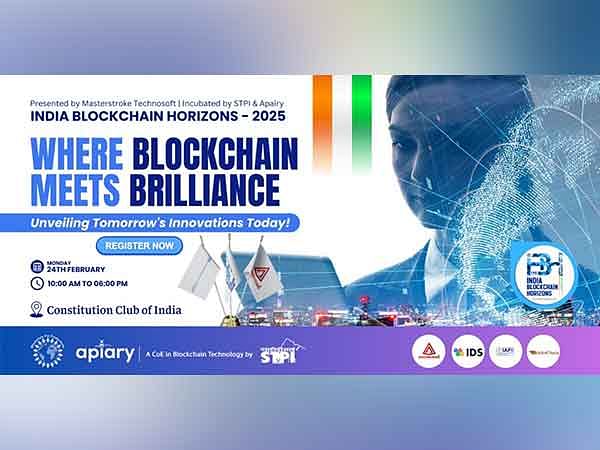 Innovation, Opportunities, and the Future to be Shaped at India Blockchain Horizons 2025