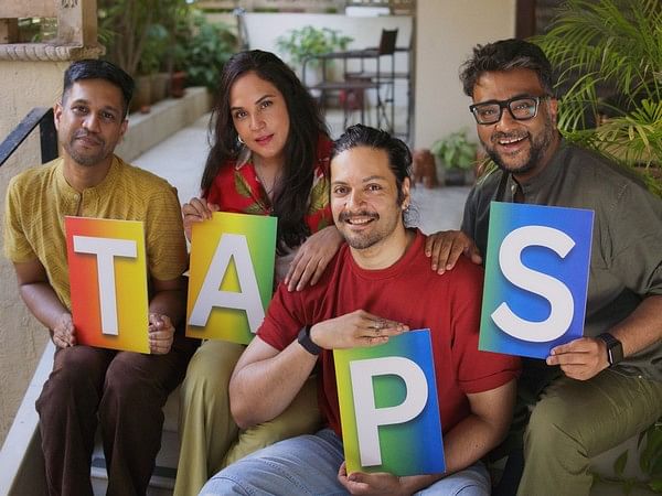 Richa Chadha, Ali Fazal bring LGBTQ+ love drama 'TAPS'