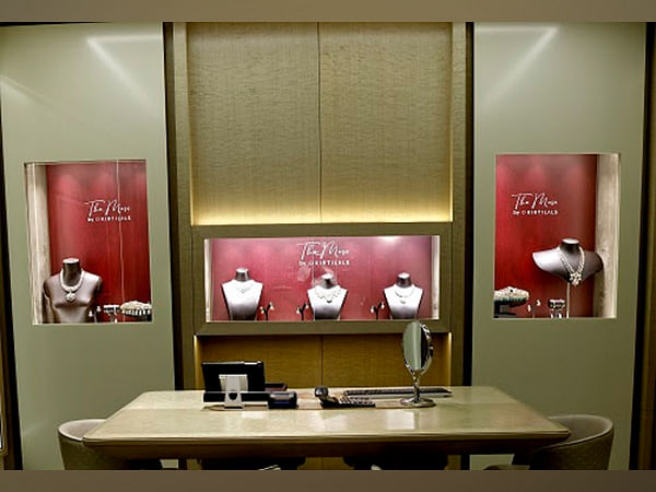 Kirtilals Unveils its Exquisite Diamond Jewellery Collection, 