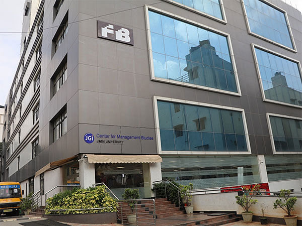 Shape Your Future with a Bachelor of Business Administration at JAIN University CMS Bangalore