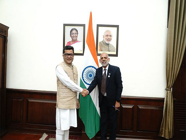 MoS Pabitra Margherita holds talks with Fijian Minister for Employment, discuss enhancing cooperation
