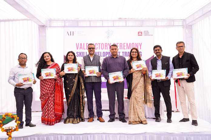 IRFC, NBCFDC and AIF Join Forces to Empower 500 Rural Women with Skills and Financial Inclusion in Nuh and Haridwar