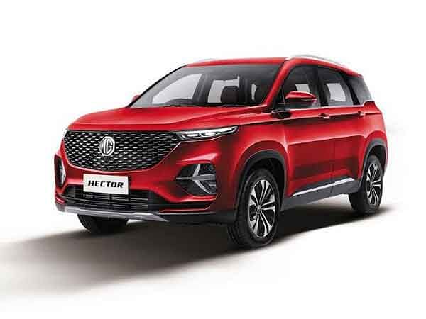 MG Hector Leads with Exceptional Resale Value and Efficiency - Droom Study