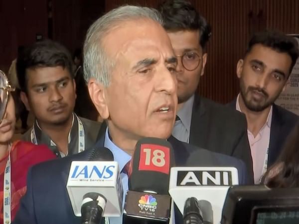 Ready to launch satellite telecom services, awaiting Centre's green signal: Sunil Bharti Mittal  