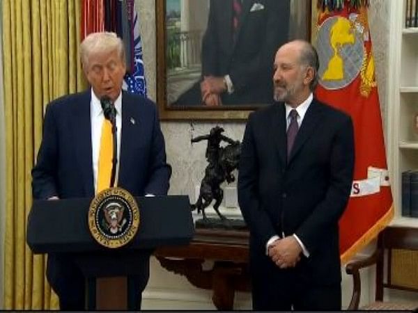President Trump vows to impose reciprocal traffic on India, China