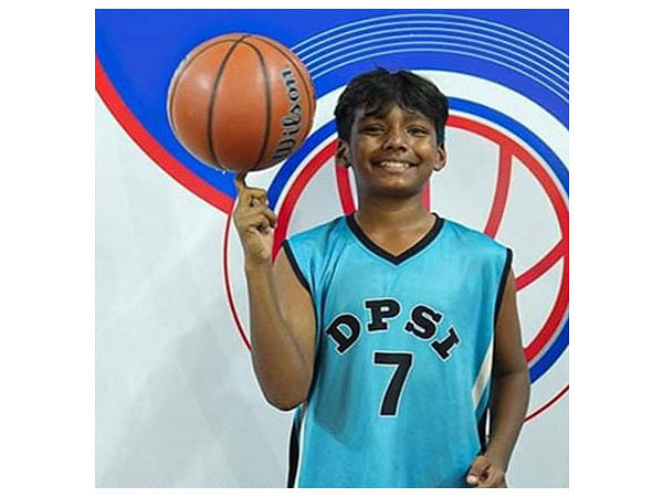 Haryana's 12-Year-Old Basketball and Football Prodigy Swayam Vir Kashyap Makes Global Strides
