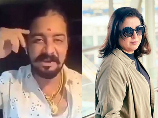 Hindustani Bhau files complaint against Farah Khan for allegedly hurting Hindu religious sentiments