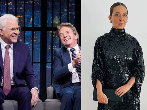 Steve Martin reveals Martin Short, Maya Rudolph contracted COVID after 'SNL50' special