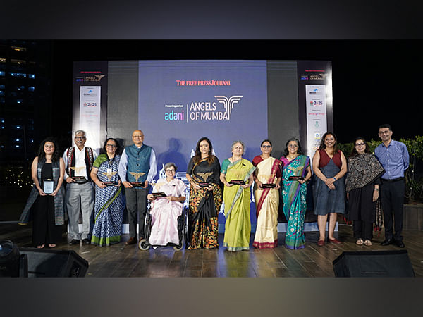 'Angels Of Mumbai': 15 Public-Spirited Changemakers Celebrated