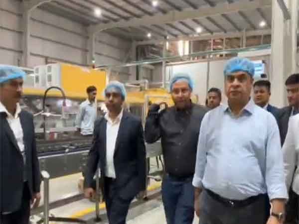 Reliance's new Guwahati plant will provide employment to 1,300 youth: Assam CM