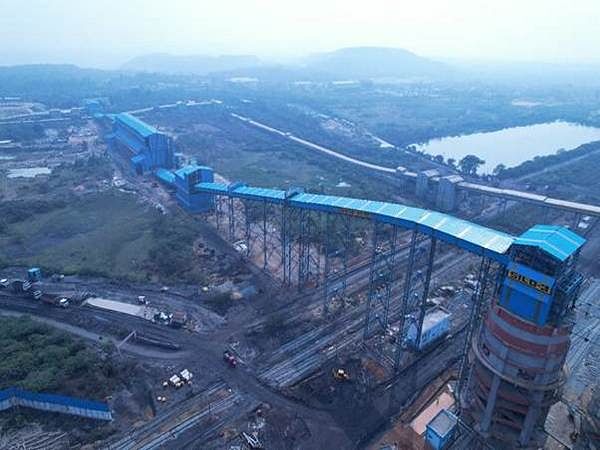 SECL's Dipka megaproject begins coal dispatch from new silos