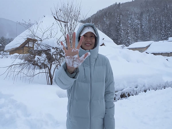Japan: Thai influencer Pancake, travellers fall in love with Fukushima