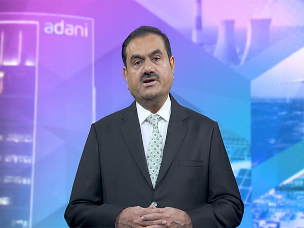  Adani Group to invest Rs 1,10,00 crore in Madhya Pradesh 