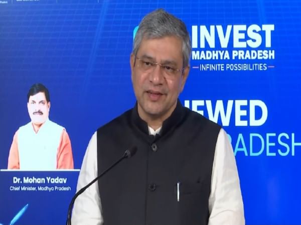 Ashwini Vaishnaw urges investors to tap into nuclear power plant potential for Indian Railways