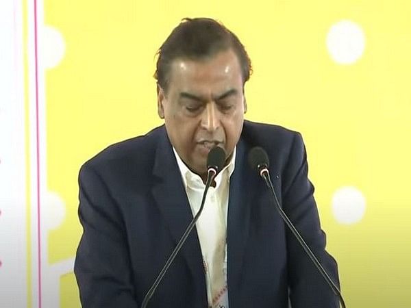 Reliance to Invest over Rs 50,000 crore in Assam over next five years says Mukesh Ambani at Advantage Assam 2.0