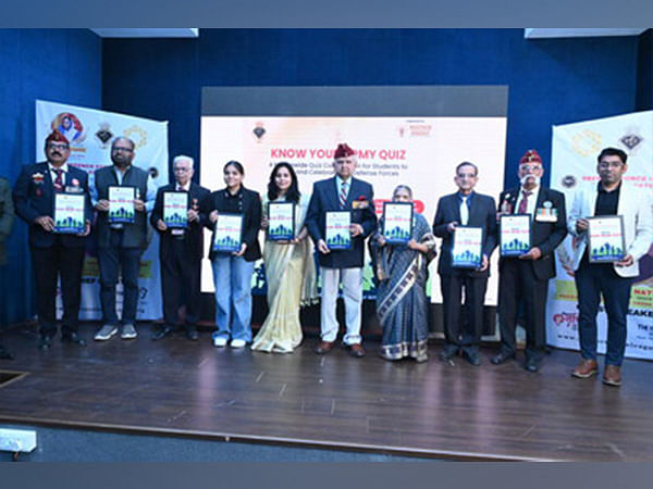 NextGenInnov8 Launches 'Know Your Army' National Quiz in Association with Defense Force League to Honor Indian Armed Forces