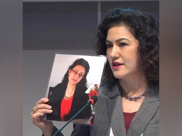   Uyghur activist condemns China's Tarim Basin drilling as colonialism and genocide