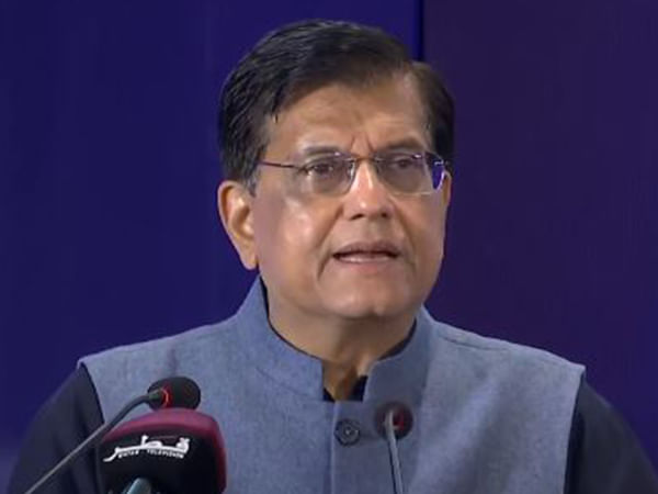 Union Minister Piyush Goyal highlights ports, shipping, and logistics as key to India's economic growth