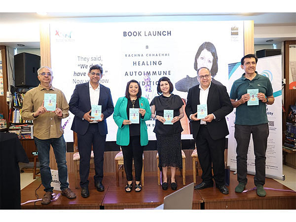 India's First Book On Autoimmune Conditions By Dr Rachna Chhachhi brings hope to warriors