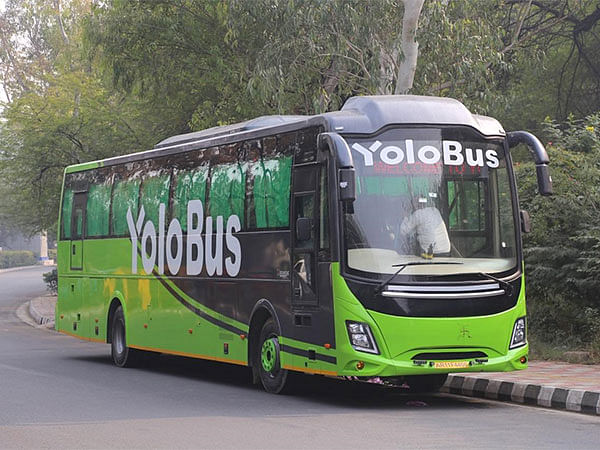 YoloBus to Transform Public Transportation in Madhya Pradesh with State's First Inter-City Electric Bus Fleet
