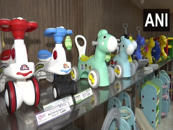 Indian toy industry on a strong growth trajectory; exports up 40pc, imports down 79pc over 5 years: Report