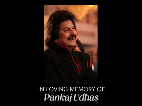 Pankaj Udhas' posthumous track 'Baithi Ho Kyun Gumsum' out now