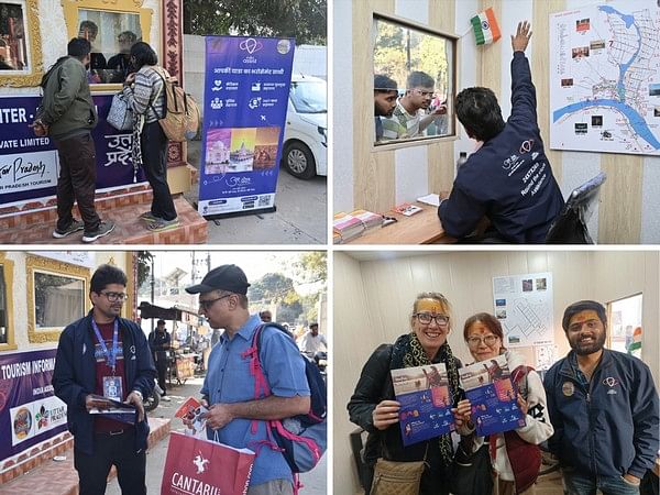 India Assist Reflects on Mahakumbh 2025 Experience with Tech-Enabled Travel and Safety Assistance