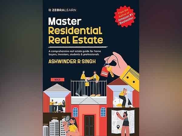Ashwinder R. Singh's Master Residential Real Estate Featured on Shark Tank