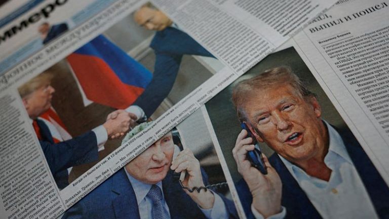 Major risks loom as Donald Trump upends US Russia policy