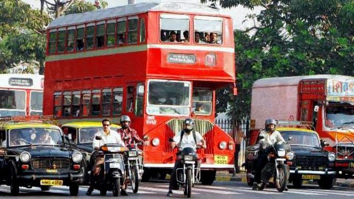 BEST buses | Wikimedia Commons