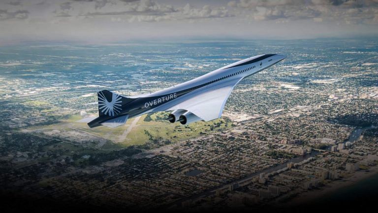 Boomless Cruise flights can be ‘much bigger than Boeing & Airbus’. Here’s why