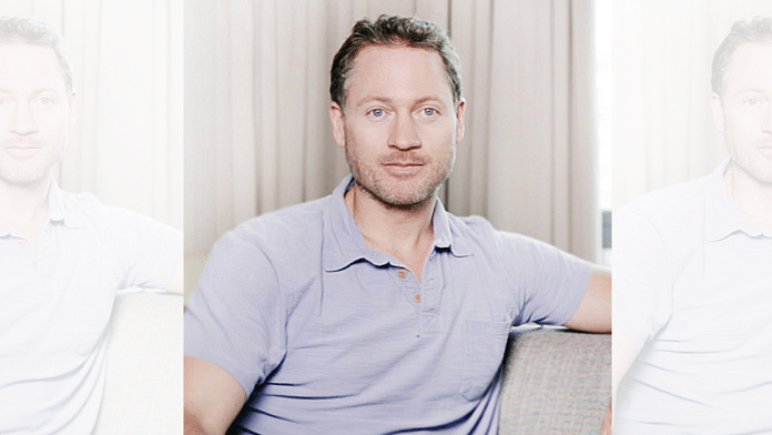 US entrepreneur Bryan Johnson | Commons