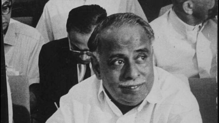 Our blood boils when we sense danger to Tamil. Love for mother tongue is Godliness: CN Annadurai