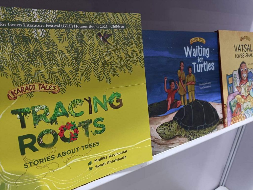 Climate books for children 