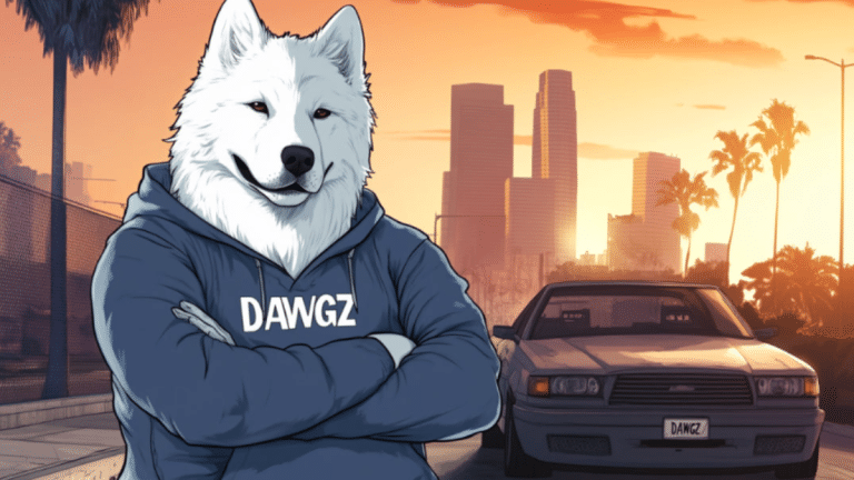 Meme Crypto With Highest Potential: DAWGZ Leads the Top 5 for Massive Returns for 2025!