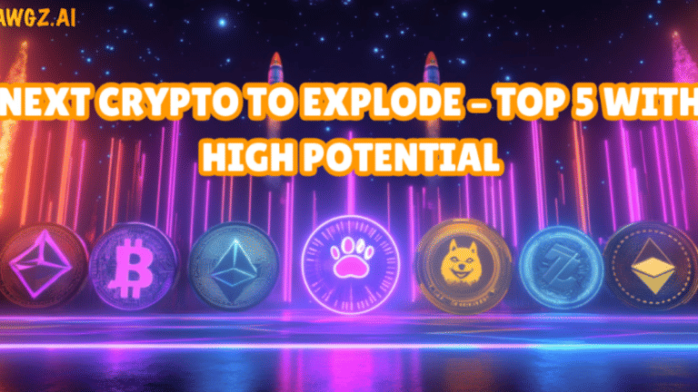 Next Crypto to Explode – TOP 5 with High Potential: New Meme Coin Offers 665% APY in Staking and Stands Out in This Week’s Top Presales!