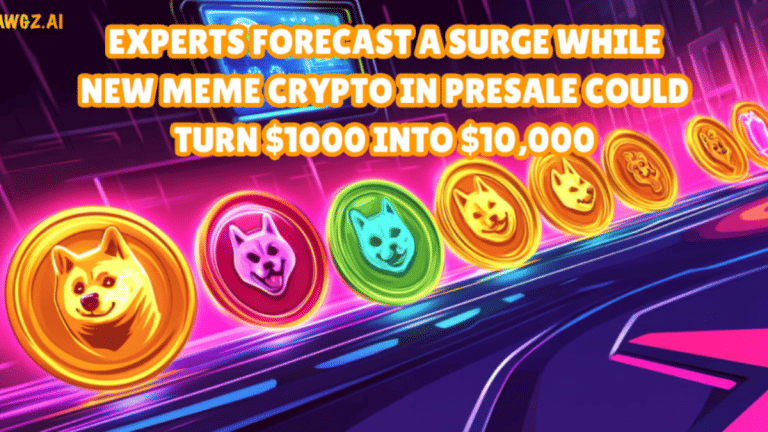 Pepecoin Price Prediction: Experts Forecast a Surge While New Meme Crypto in Presale Could Turn $1000 into $10,000