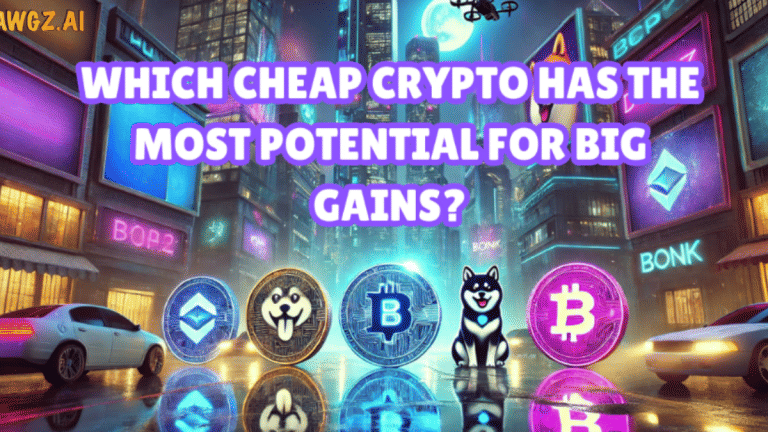 Which Cheap Crypto Has the Most Potential for Big Gains? Discover the Next TOP 3 Big Opportunity That Could Skyrocket