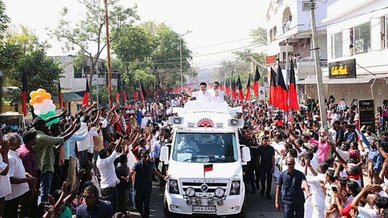 Ruling DMK wins Erode East bypoll by massive margin of over 91,000 votes