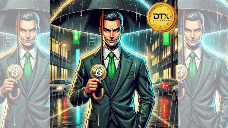 Viral DTX Exchange Platform Could Dominate the $2.5 Trillion Trading Market by 2026