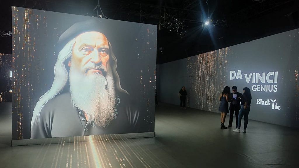 Da Vinci Genius