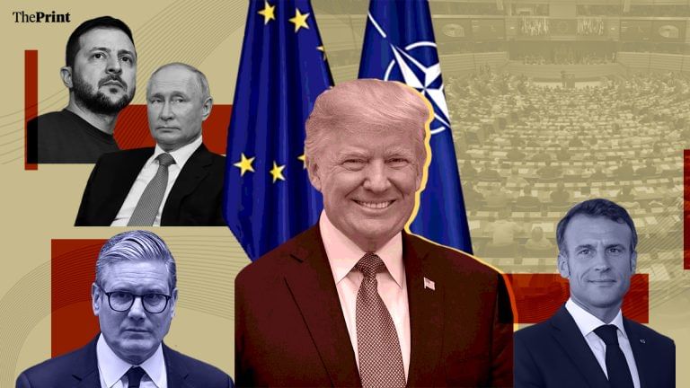 Will Trump finally revive post WWII plan for Europe to create its own military