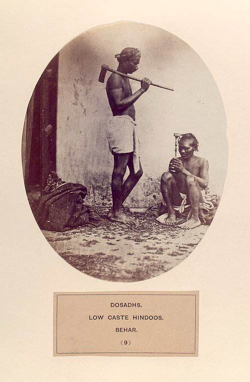 From The People of India. Watson and Kaye, 1868–1875