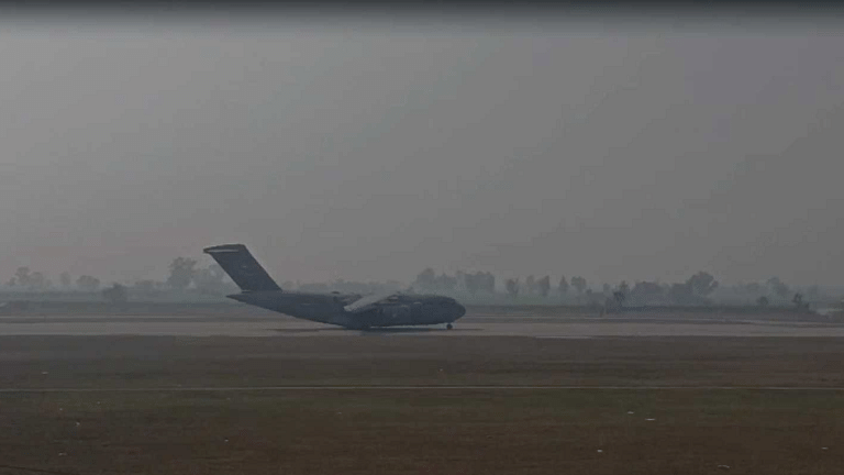 US plane carrying deported Indians to land in Amritsar on 16 Feb, 3rd since Trump inauguration