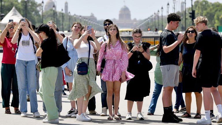 Every assault that foreign women carry home rewrites the India story—and we let it happen