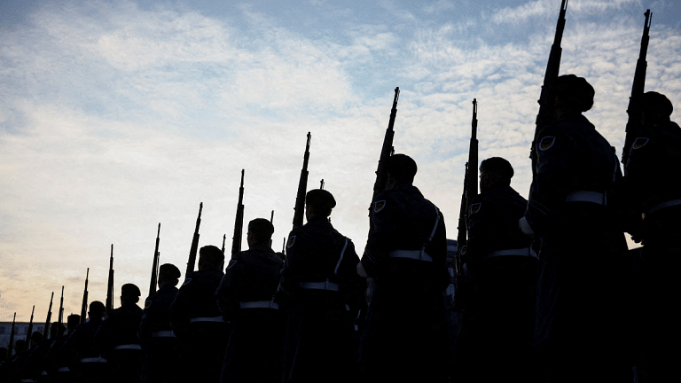 Global defence spending rose to $2.46 trillion in 2024 amid security challenges, shows IISS report