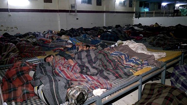 Homeless people are not parasites, writes activist Harsh Mander in open letter to Justice BR Gavai